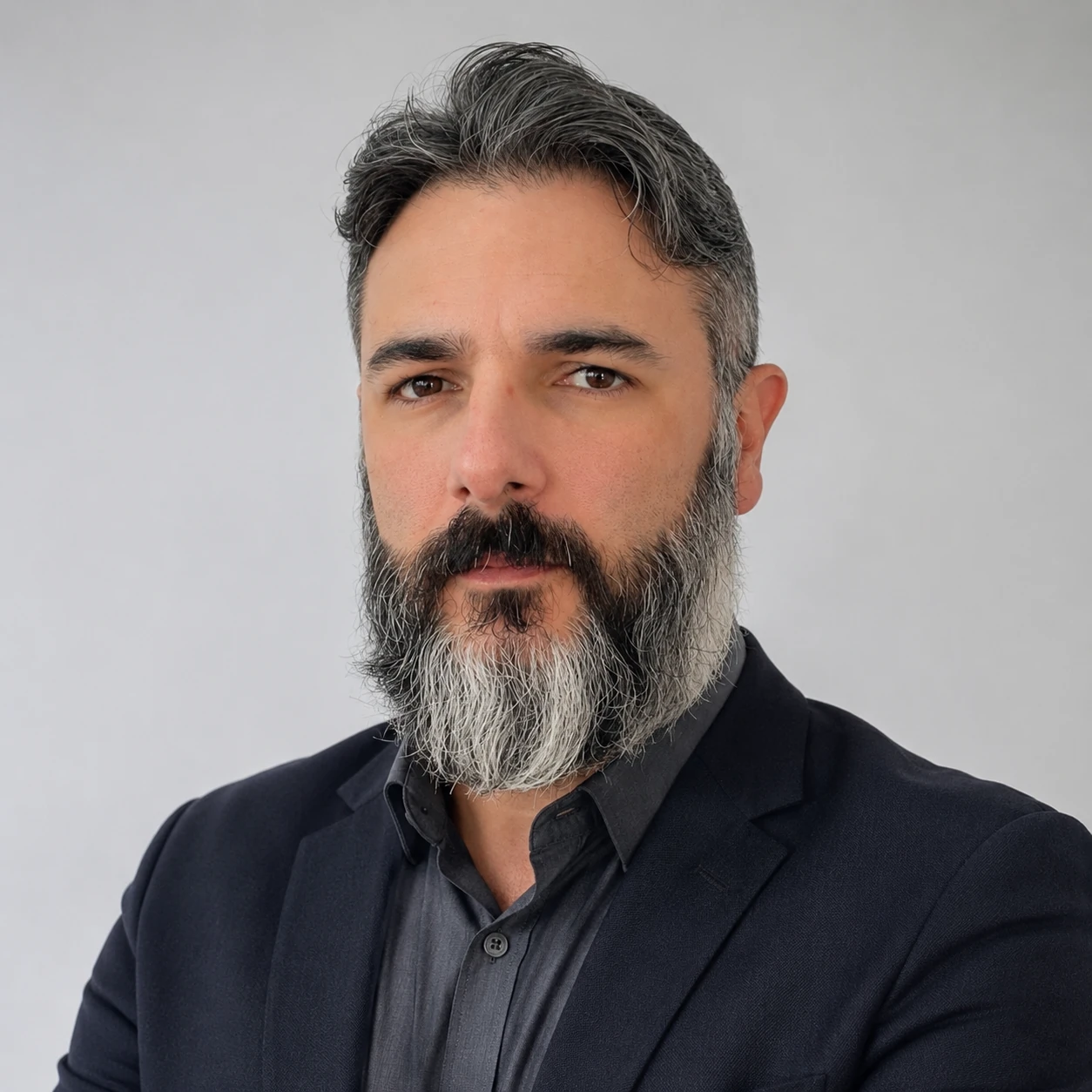 Matheus — sócio e integrante do corpo formador do Instituto Escuta Cuidadora
